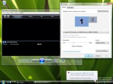 Vista build 5270: nastavení grafického výstupu