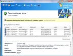 Vista build 5270: Windows Defender