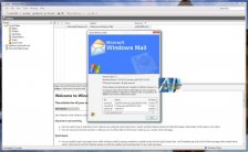 Vista build 5270: Windows Mail