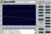 Teac CD-W512EB CDspeed Audio