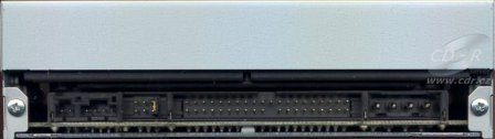 Panasonic SW-9574S - zadní panel