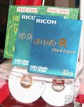 HD DVD Ricoh