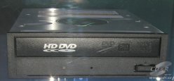 Mechanika HD DVD-RW HD-1100