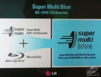 Logo Super Multi Blue