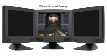 Surround Gaming s Quake III Arenou