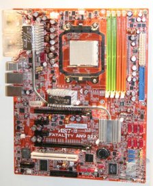 Motherboard Fatal1ty AN9 32X