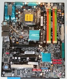 Motherboard AW8D-MAX