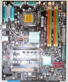 Motherboard AW8D