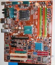 Motherboard AB8