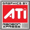 Logo Radeon Xpress X1100