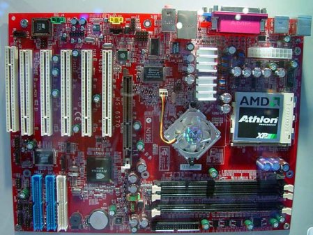 MSI N18 Ultra-ABIL