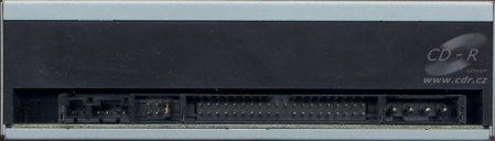 BenQ DW1670 - zadní panel