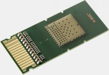 Procesor Intel Itanium 2 9000 (zespodu)