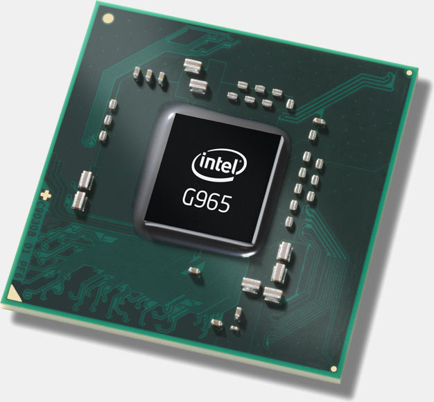 Чипсет intel p965 какие процессоры