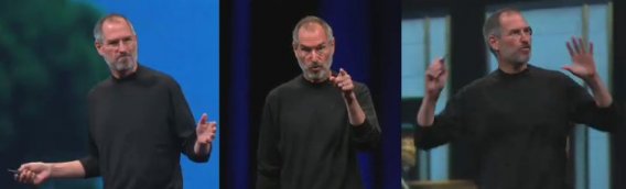 Steve Jobs na WWDC2006