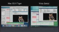 Tiger vs Vista