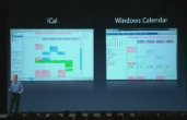 iCal vs Windows Calendar