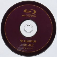 Médium BD-RE FujiFilm 2×