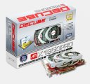 GeCube RADEON X1950Pro 512MB GDDR3, FZ Cool Fan, HDCP Edition