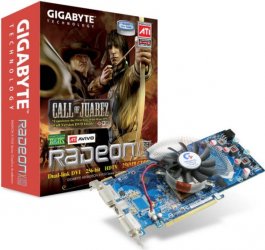 Gigabyte GV-RX195P256D-RH