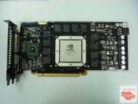 GeForce 8800 GTS bez chlazení