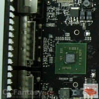 GeForce 8800, detail čipu