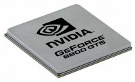 GPU GeForce 8800 GTS
