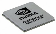 GPU GeForce 8800 GTX