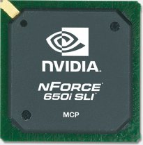 Čip nForce 650i SLI MCP