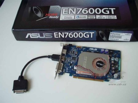 ASUS EN7600GT