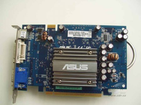 ASUS EN7600GS TOP SILENT