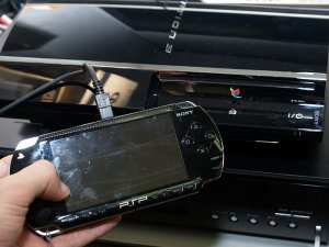 PS3 a PSP