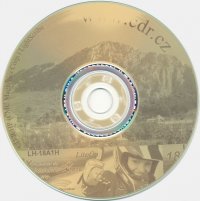 DVD+R LG LS verze 1.2, 1× potištěno