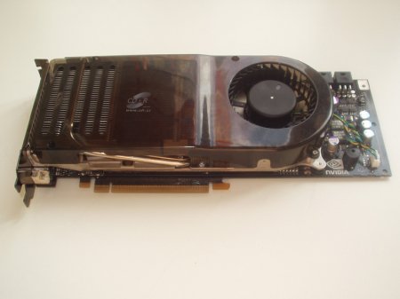 nVidia GeForce 8800 GTX