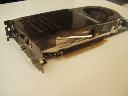 nVidia GeForce 8800 GTX 