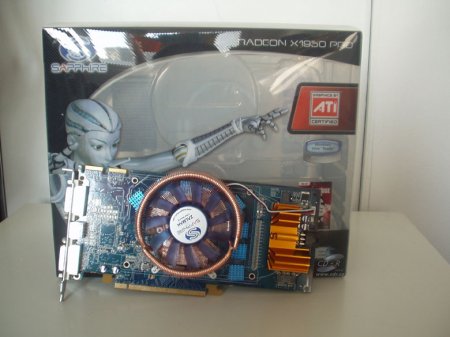 Sapphire ATI Radeon X1950 Pro