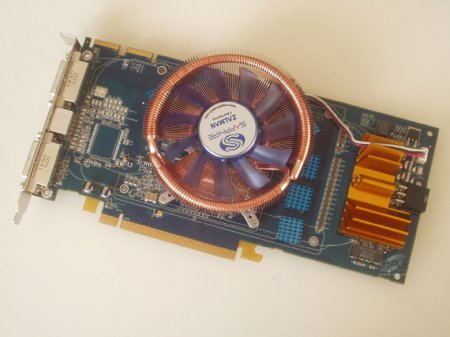 Sapphire ATI Radeon X1950 Pro 