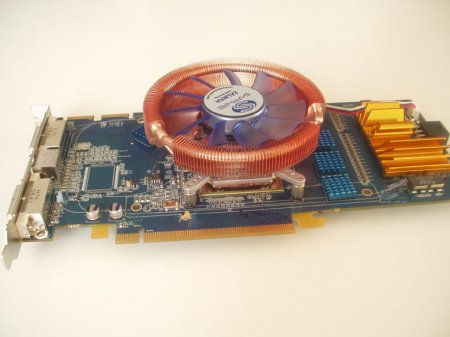 Sapphire ATI Radeon X1950 Pro  