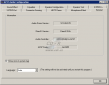 S631: Informace z Realtek SoundManageru