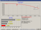 S620: Pevný disk - informace z HD-Tach