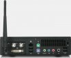 Zadní konektory Shuttle XPC mini X 200