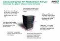 HP MediaSmart Server