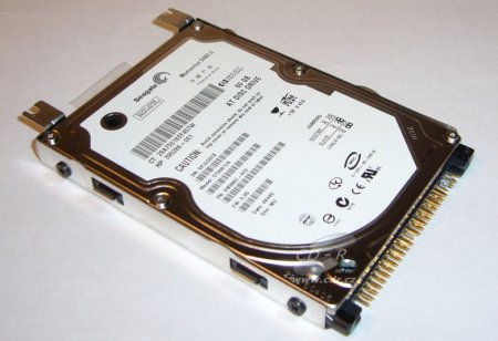 Pevný disk Seagate Momentus 5400.2