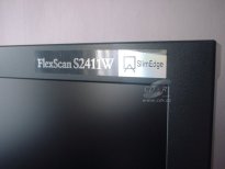EIZO FlexScan S2411W, označení