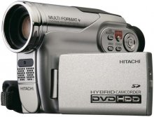 Hitachi DZ-HS300