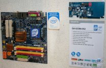 Gigabyte G33 s HDMI kartou