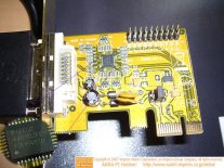 PCI Express karta k externímu PCI boxu Deca MG-P19014E