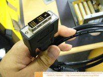 DVI-D kabel k externímu PCI boxu Deca MG-P19014E