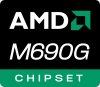 AMD M690G logo