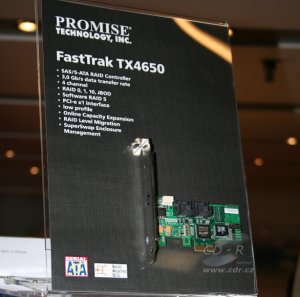 Promise FastTrak TX4650